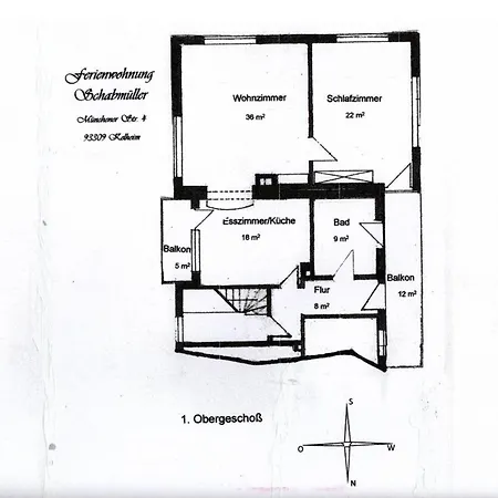Apartament Schabmueller *